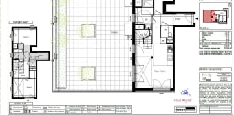 Image 1 - Appartement · Marseille (13010) · 4 pièces · 90m²