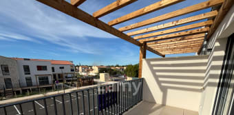 Image 1 - Appartement · St Etienne Du Gres (13103) · 3 pièces · 58m²