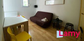Image 3 - Appartement · Toulouse (31400) · 1 pièce · 19m²