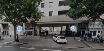 Image 1 - Parking/box · Villeurbanne (69100) · 10m²