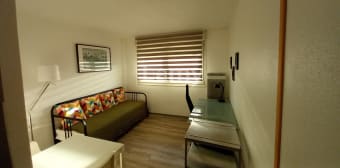 Image 1 - Appartement · Mulhouse (68200) · 1 pièce · 19m²