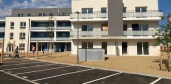 Image 2 - Appartement · Wittenheim (68270) · 3 pièces · 60m²