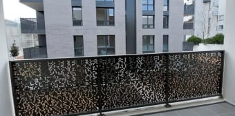Image 1 - Appartement · La Courneuve (93120) · 2 pièces · 52m²