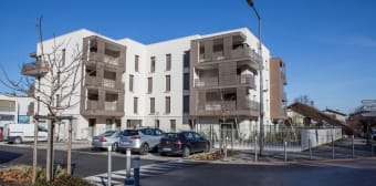 Image 1 - Appartement · Echirolles (38130) · 2 pièces · 59m²