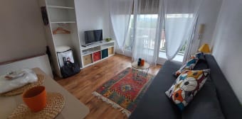 Image 1 - Appartement · Annecy (74940) · 1 pièce · 17m²