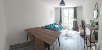 Image 2 - Appartement · Nancy (54000) · 3 pièces · 50m²