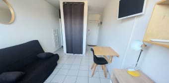Image 3 - Appartement · Aix En Provence (13090) · 1 pièce · 17m²