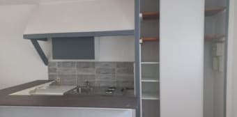 Image 3 - Appartement · Reims (51100) · 1 pièce · 22m²
