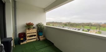 Image 2 - Appartement · St Jacques De La Lande (35136) · 2 pièces · 44m²