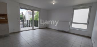 Image 1 - Appartement · Mulhouse (68200) · 3 pièces · 63m²