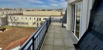 Image 3 - Appartement · Rueil Malmaison (92500) · 4 pièces · 88m²