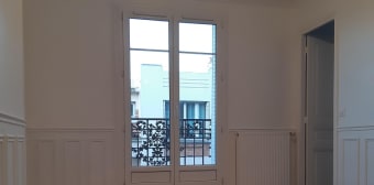 Image 3 - Appartement · Paris (75020) · 3 pièces · 55m²