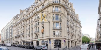 Image 1 - Appartement · Paris (75008) · 6 pièces · 192m²