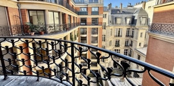 Image 3 - Appartement · Paris (75008) · 1 pièce · 24m²