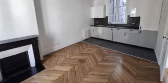 Image 1 - Appartement · Paris (75018) · 4 pièces · 66m²