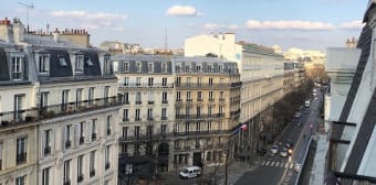 Image 1 - Appartement · Paris (75003) · 1 pièce · 21m²