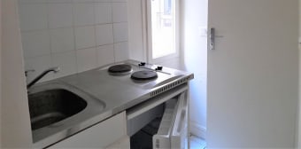 Image 3 - Appartement · Paris (75006) · 1 pièce · 13m²