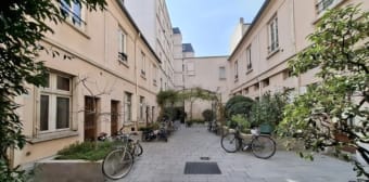 Image 1 - Appartement · Paris (75011) · 1 pièce · 24m²