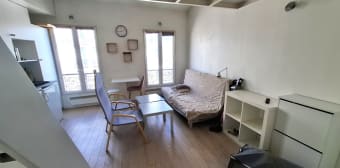 Image 2 - Appartement · Paris (75011) · 1 pièce · 24m²