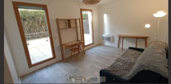 Image 1 - Appartement · Saint Cloud (92210) · 1 pièce · 30m²
