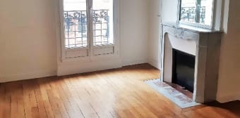 Image 2 - Appartement · Paris (75020) · 3 pièces · 57m²