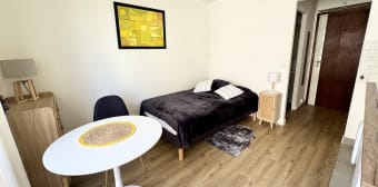 Image 1 - Appartement · Paris (75015) · 1 pièce · 16m²
