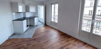 Image 1 - Appartement · Paris (75018) · 1 pièce · 26m²