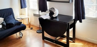 Image 1 - Appartement · Paris (75005) · 1 pièce · 15m²