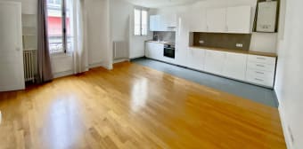 Image 3 - Appartement · Paris (75116) · 3 pièces · 85m²