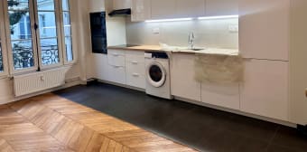 Image 3 - Appartement · Paris (75016) · 6 pièces · 124m²