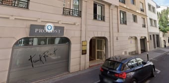 Image 1 - Appartement · Boulogne Billancourt (92100) · 1 pièce · 24m²