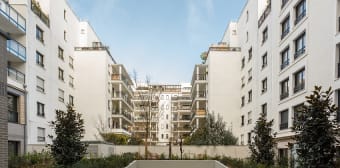 Image 1 - Appartement · Suresnes (92150) · 4 pièces · 60m²