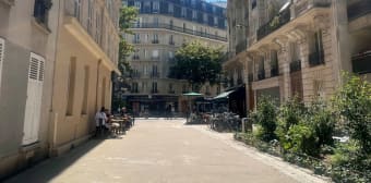 Image 1 - Appartement · Paris (75017) · 3 pièces · 47m²