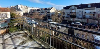 Appartement · Trappes (78190) · 2 pièces · 42m²