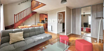 Image 2 - Appartement · Carrieres Sous Poissy (78955) · 3 pièces · 58m²