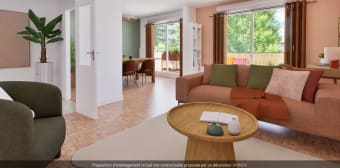 Image 1 - Appartement · Lyon (69005) · 4 pièces · 94m²