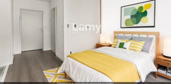 Image 1 - Appartement · Villeurbanne (69100) · 1 pièce · 21m²