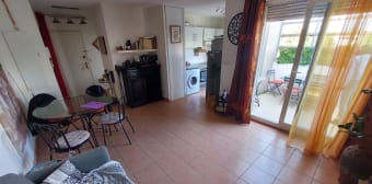 Image 3 - Appartement · Miramas (13140) · 2 pièces · 46m²