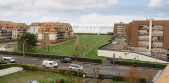 Image 1 - Appartement · Villers Sur Mer (14640) · 2 pièces · 23m²