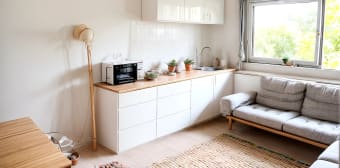 Image 1 - Appartement · Gradignan (33170) · 1 pièce · 22m²