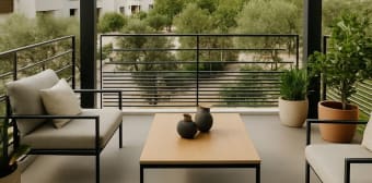 Image 1 - Appartement · Montpellier (34070) · 2 pièces · 51m²