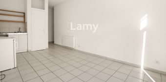 Image 2 - Appartement · Villeurbanne (69100) · 1 pièce · 24m²