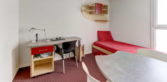 Image 2 - Appartement · Clermont Ferrand (63000) · 1 pièce · 18m²