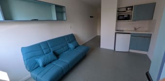 Image 1 - Appartement · Toulouse (31000) · 1 pièce · 19m²