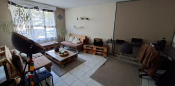 Image 1 - Appartement · Angers (49100) · 2 pièces · 45m²