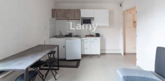 Image 3 - Appartement · Besancon (25000) · 1 pièce · 18m²