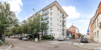 Image 1 - Appartement · Strasbourg (67100) · 4 pièces · 74m²