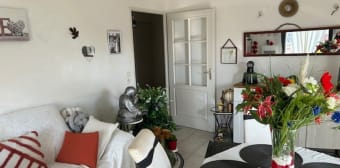 Image 2 - Appartement · St Georges Sur Baulche (89000) · 2 pièces · 47m²