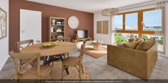 Image 2 - Appartement · La Roche Sur Yon (85000) · 4 pièces · 100m²