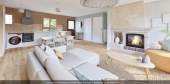 Image 1 - Maison/villa · Bruges (33520) · 5 pièces · 94m²